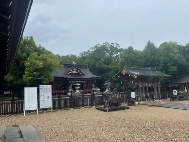 伊賀八幡宮(愛知県)