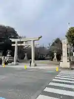 三嶋大社(静岡県)