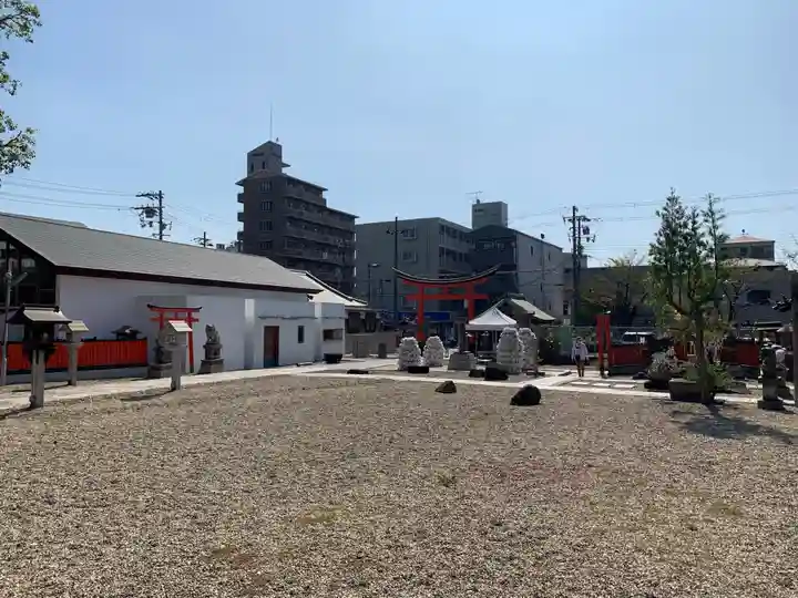 姫嶋神社のその他建物