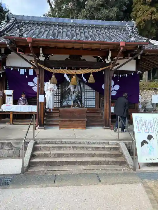 尾長天満宮(広島県)