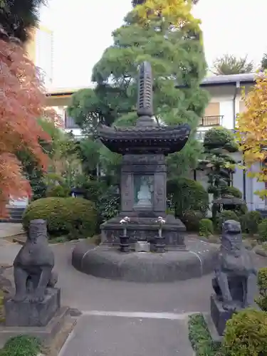 常林寺(東京都)