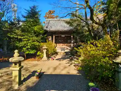 内母神社のその他建物