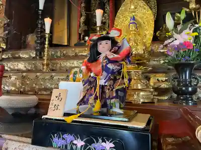 秩父札所十三番 慈眼寺(埼玉県)