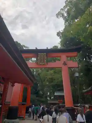 伏見稲荷大社(京都府)