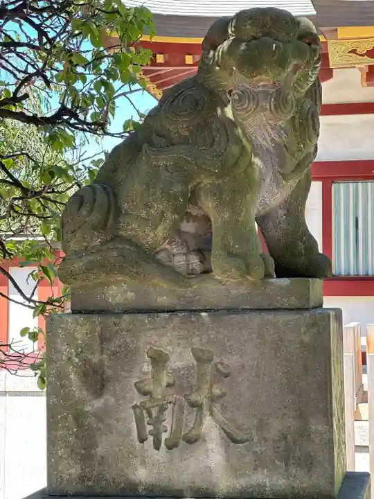薭田神社(東京都)