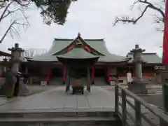 成田山大阪別院　明王院(大阪府)