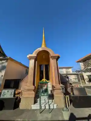 福王山  慈眼寺(東京都)