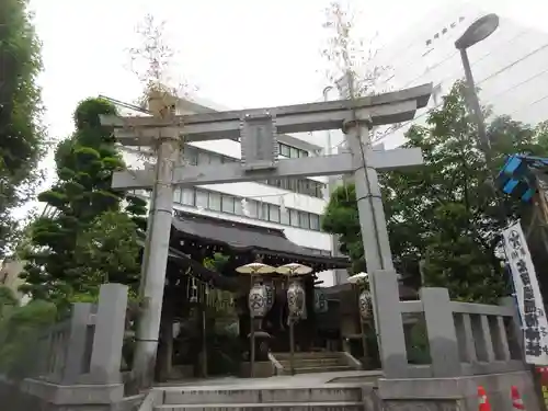 太田姫稲荷神社(東京都)