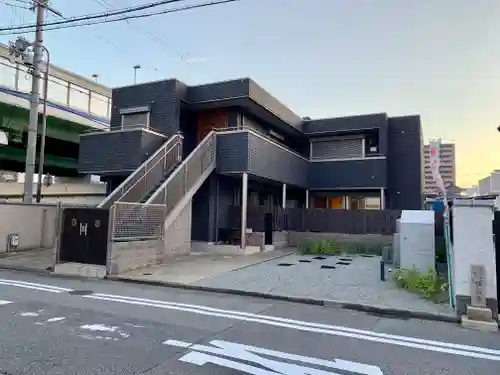 済鱗寺のその他建物