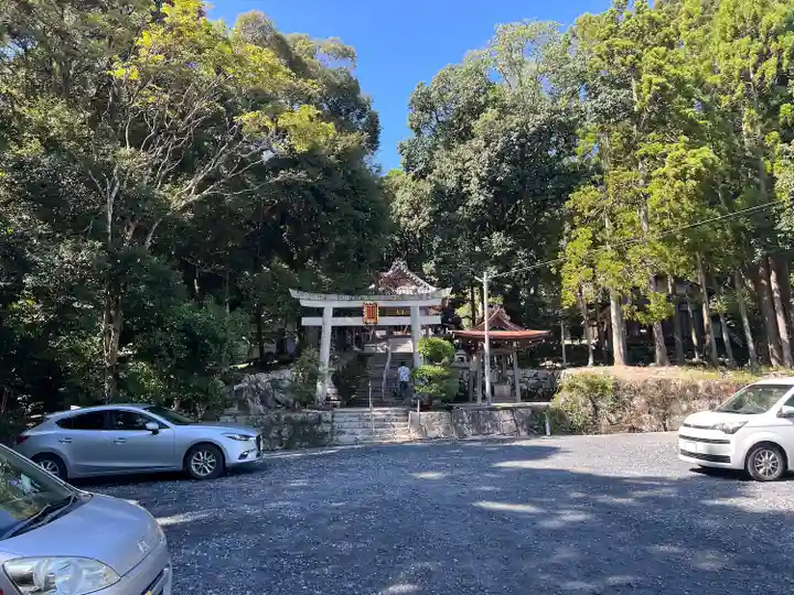 天之御中主尊神社(滋賀県)