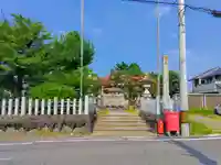 八幡社(下起北)のその他建物