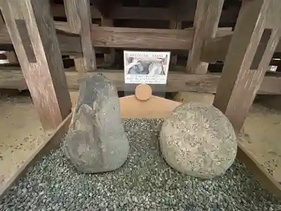 旦飯野神社(新潟県)
