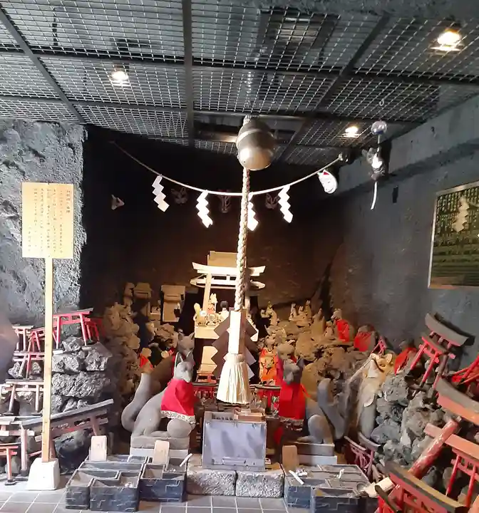 東京羽田 穴守稲荷神社(東京都)