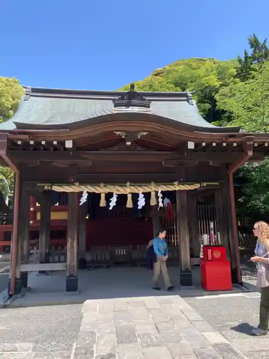 鶴岡八幡宮(神奈川県)