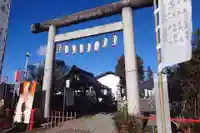 祖母井神社(栃木県)