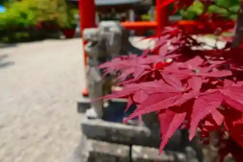 龍田大社のその他建物