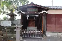 上田大神宮(長野県)