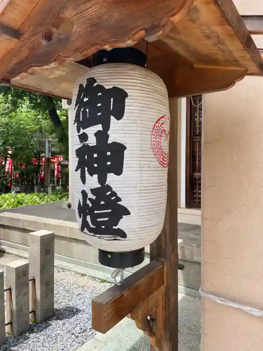 大江神社のその他建物