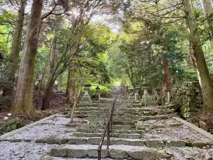 英彦山神宮(福岡県)