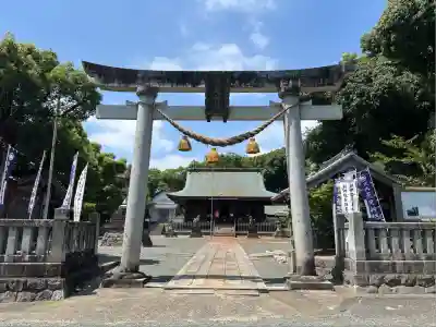 菟足神社(愛知県)
