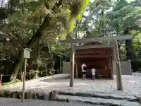 風日祈宮(皇大神宮別宮)(三重県)