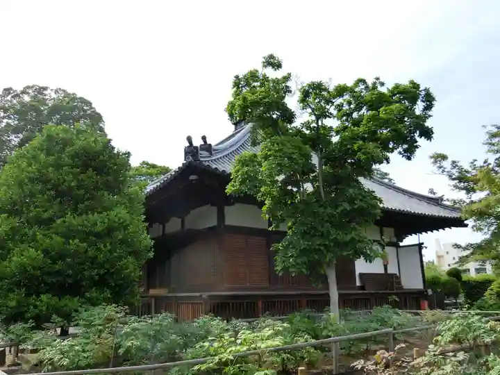 乙訓寺のその他建物