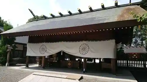 阿佐ヶ谷神明宮の本殿・本堂