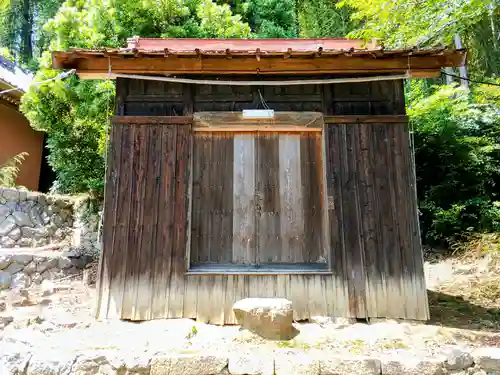 岩上神社のその他建物