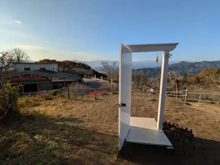 宝登山神社(埼玉県)