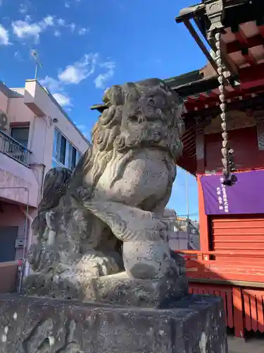 小祝神社(群馬県)