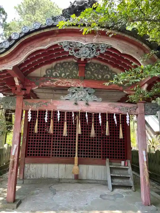 姫路神社(兵庫県)