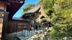 方結神社(島根県)