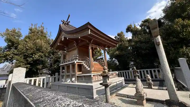 子部神社(奈良県)