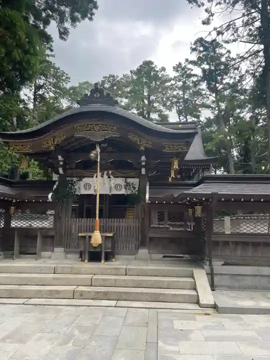 田村神社(滋賀県)