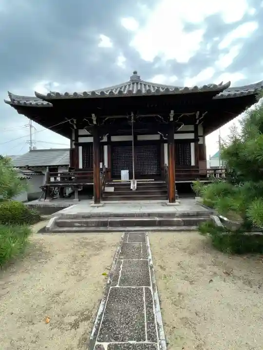 野中寺(大阪府)