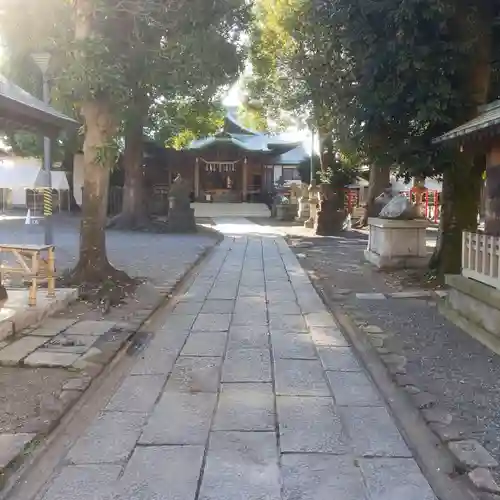 町田天満宮のその他建物