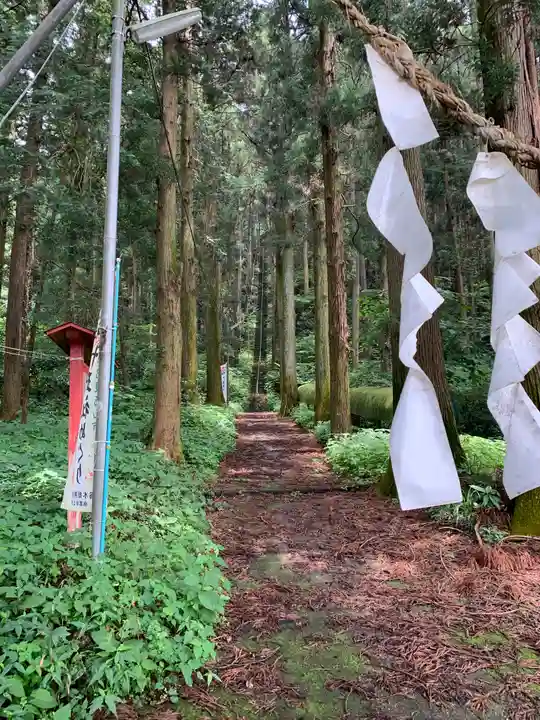 二荒山神社のその他建物