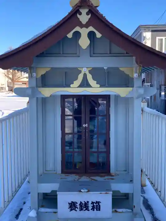 真隆寺の末社・摂社