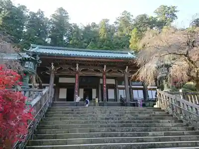 最乗寺（道了尊）の本殿・本堂
