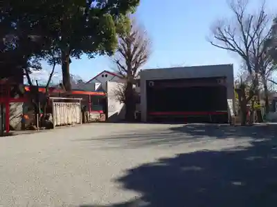 鈴鹿明神社のその他建物