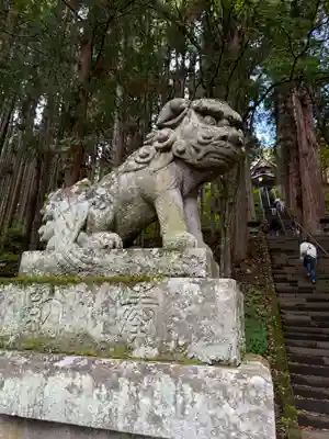 戸隠神社宝光社(長野県)