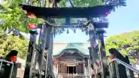 下総国三山 二宮神社(千葉県)