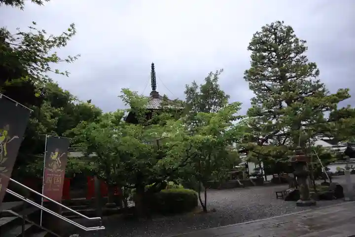 穴太寺(京都府)