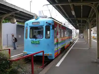 今宮戎神社の周辺