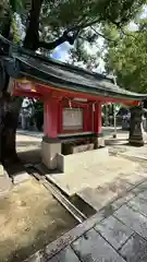 長瀨神社(大阪府)