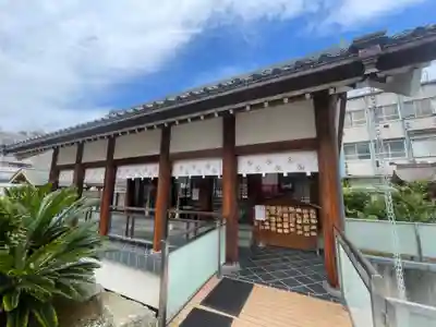 柴田神社(福井県)