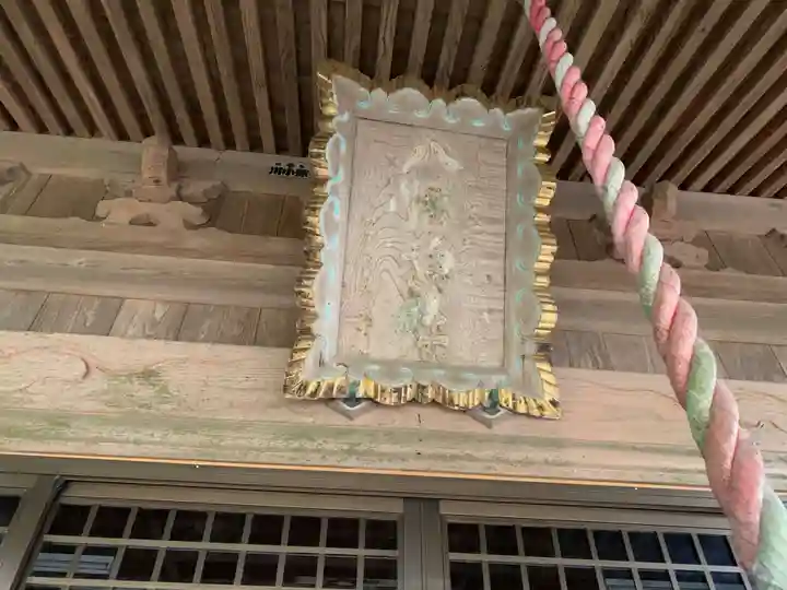 八幡神社のその他建物