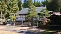 雲龍寺の本殿・本堂