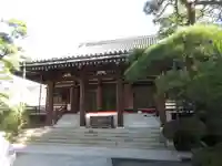 心行寺の本殿・本堂