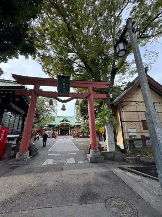 須賀神社(東京都)